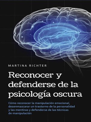 cover image of Reconocer y defenderse de la psicología oscura